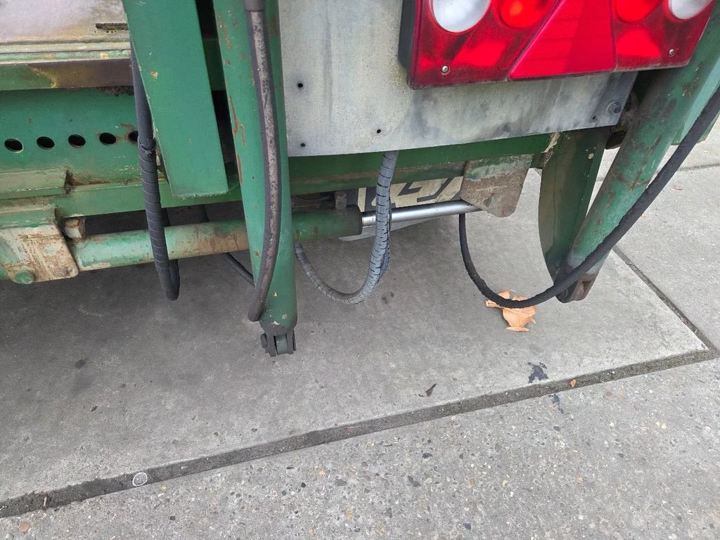 Tieflader typu Sonstige Gheysen en Verpoort 4 as hydr rampen ,verbreder,apk top staat!!, Gebrauchtmaschine v Emmeloord (Obrázok 7)