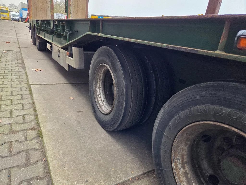 Tieflader typu Sonstige Gheysen en Verpoort 4 as hydr rampen ,verbreder,apk, Gebrauchtmaschine v Emmeloord (Obrázek 8)