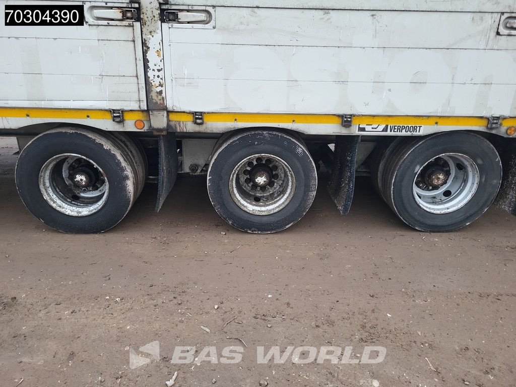 Tieflader du type Sonstige GHEYSEN & VERPOORT 95/3849 - S3325A Hydraulic Ramps, Gebrauchtmaschine en Veghel (Photo 11)