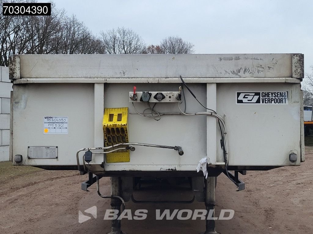 Tieflader du type Sonstige GHEYSEN & VERPOORT 95/3849 - S3325A Hydraulic Ramps, Gebrauchtmaschine en Veghel (Photo 7)