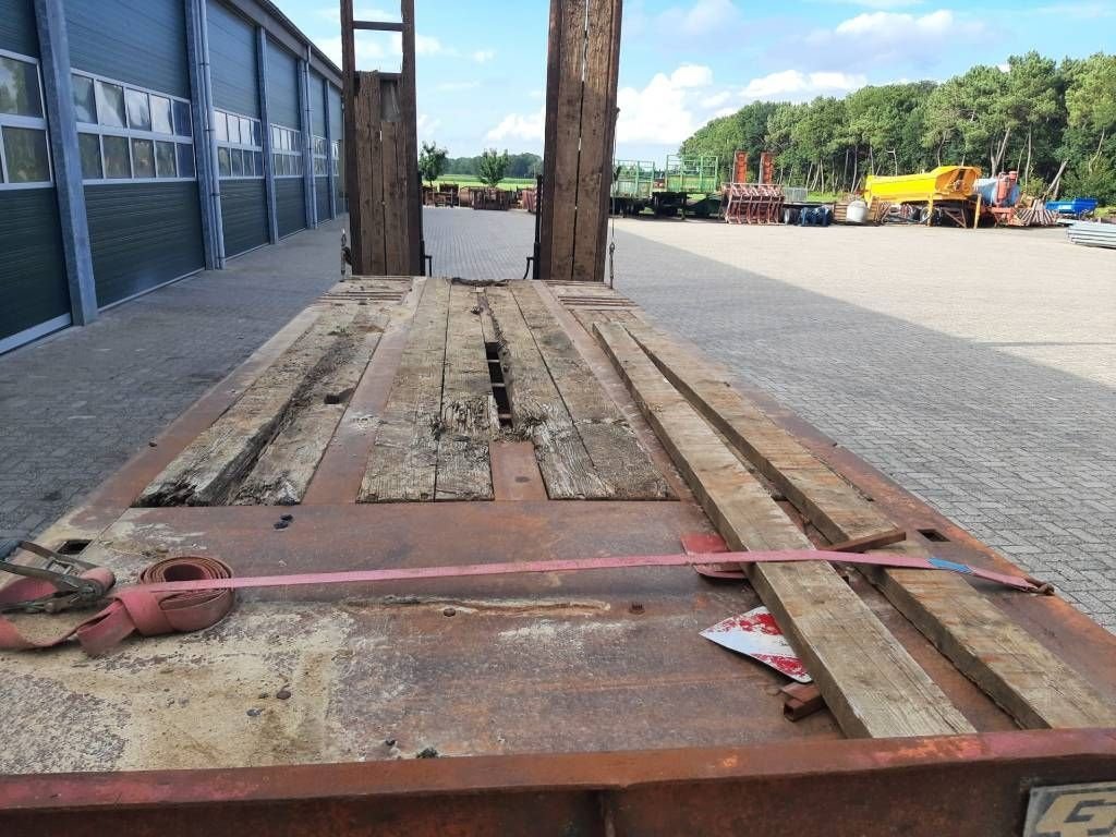 Tieflader des Typs Sonstige GHEYSEN & VERPOORT R 3121 B, Gebrauchtmaschine in Roosendaal (Bild 6)