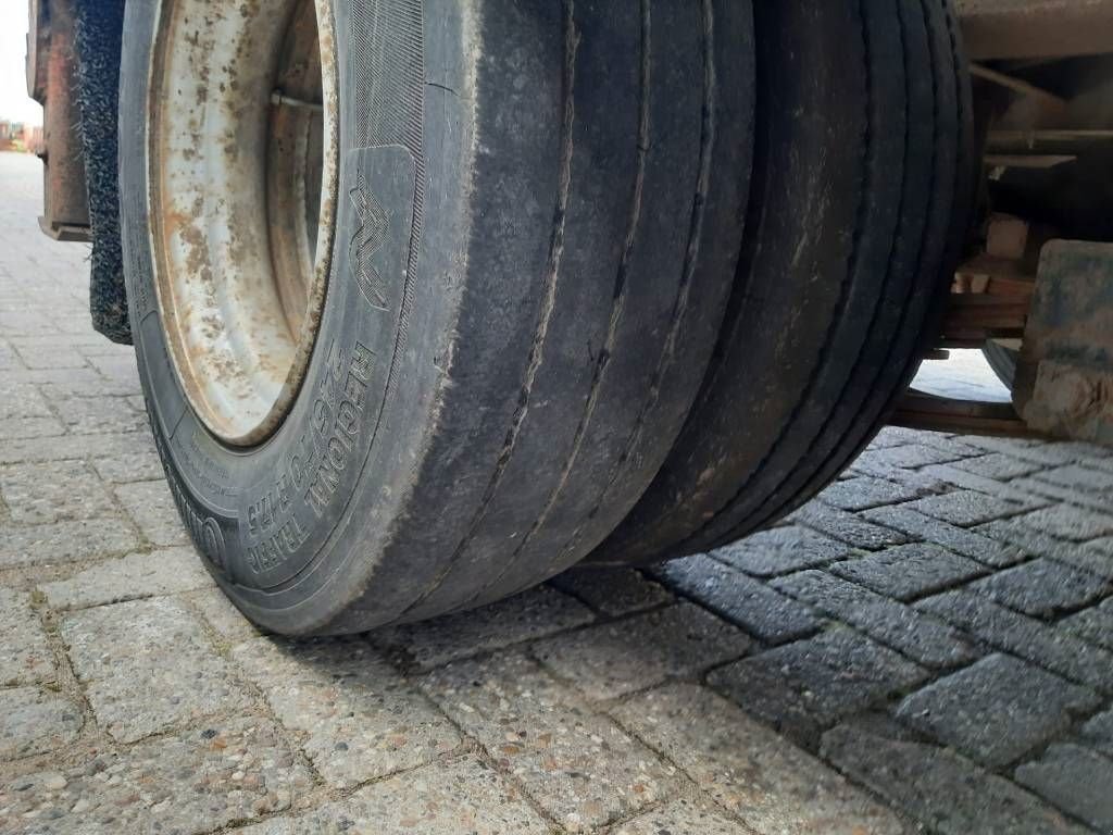 Tieflader des Typs Sonstige GHEYSEN & VERPOORT R 3121 B, Gebrauchtmaschine in Roosendaal (Bild 4)