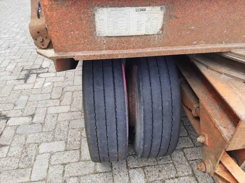 Tieflader des Typs Sonstige GHEYSEN & VERPOORT R 3121 B, Gebrauchtmaschine in Roosendaal (Bild 5)