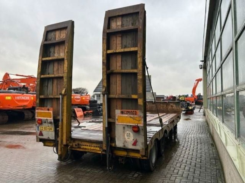 Tieflader tipa Sonstige GHEYSEN & VERPOORT R 3121 B, Gebrauchtmaschine u Roosendaal (Slika 8)