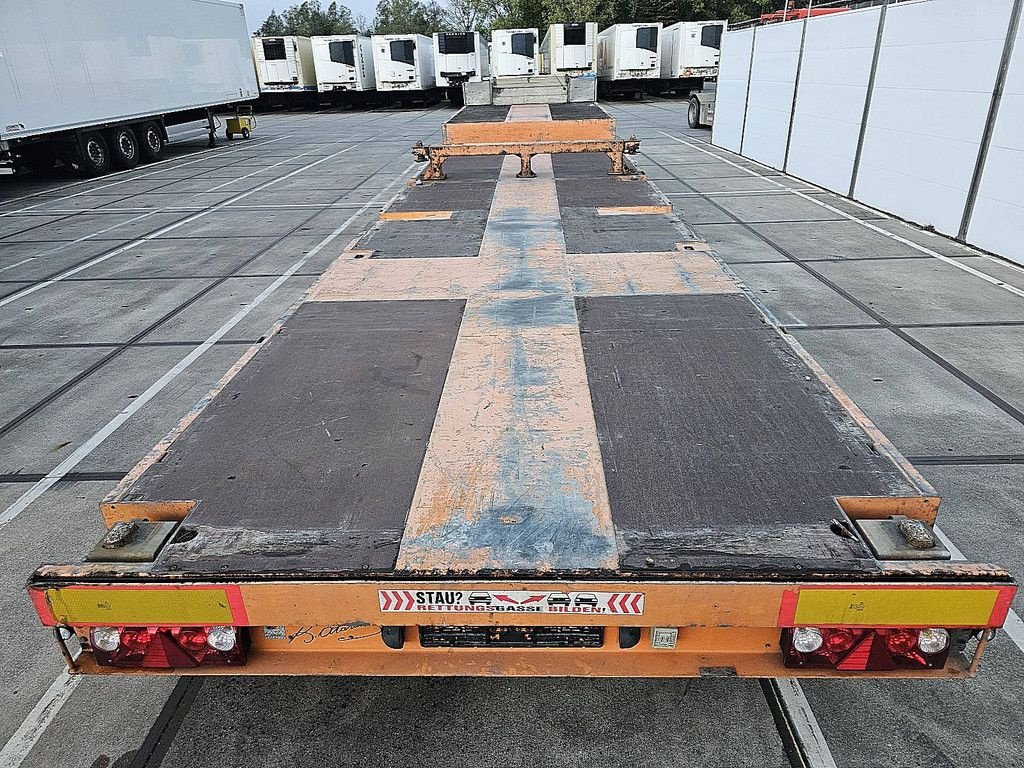 Tieflader of the type Sonstige GT Trailers GLEICH FAHRZEUGBAU, Gebrauchtmaschine in Vuren (Picture 7)