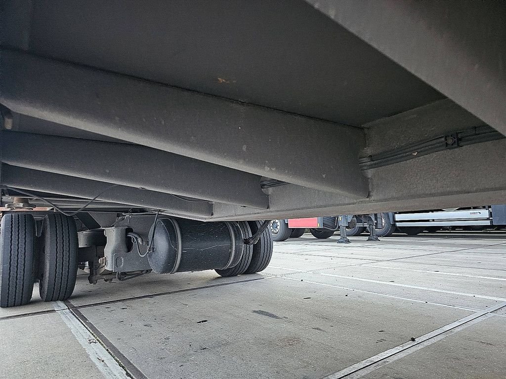 Tieflader of the type Sonstige GT Trailers GLEICH FAHRZEUGBAU, Gebrauchtmaschine in Vuren (Picture 9)