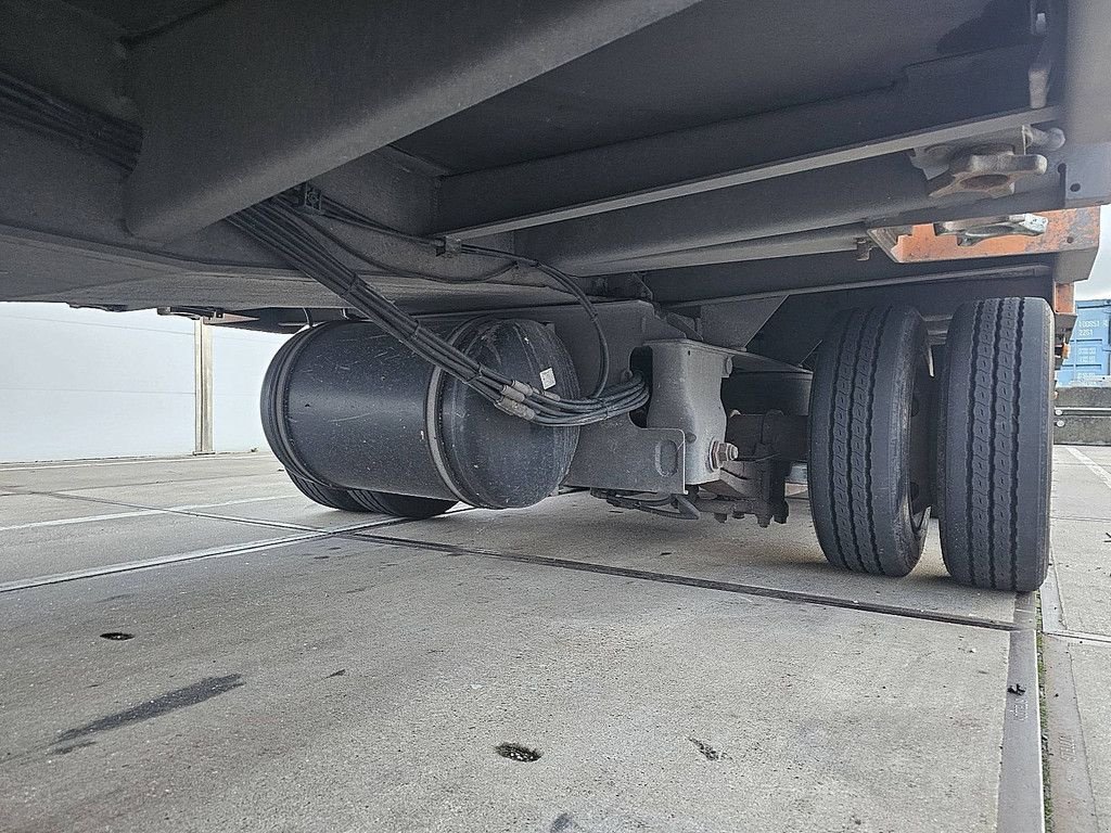 Tieflader of the type Sonstige GT Trailers GLEICH FAHRZEUGBAU, Gebrauchtmaschine in Vuren (Picture 8)