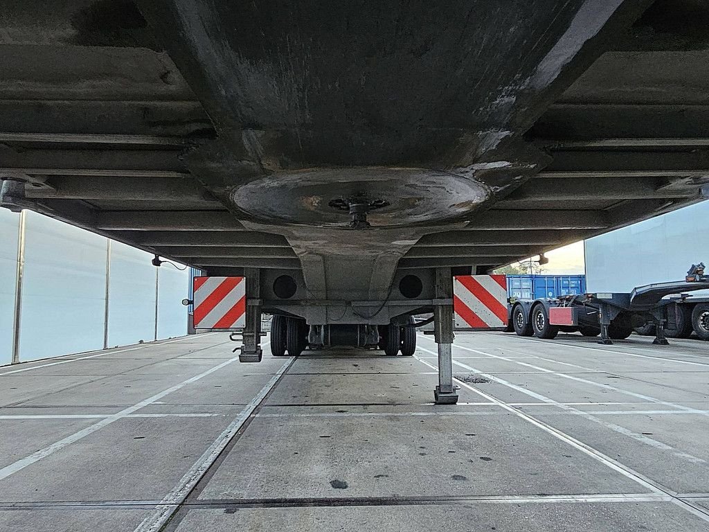 Tieflader of the type Sonstige GT Trailers GLEICH FAHRZEUGBAU, Gebrauchtmaschine in Vuren (Picture 10)