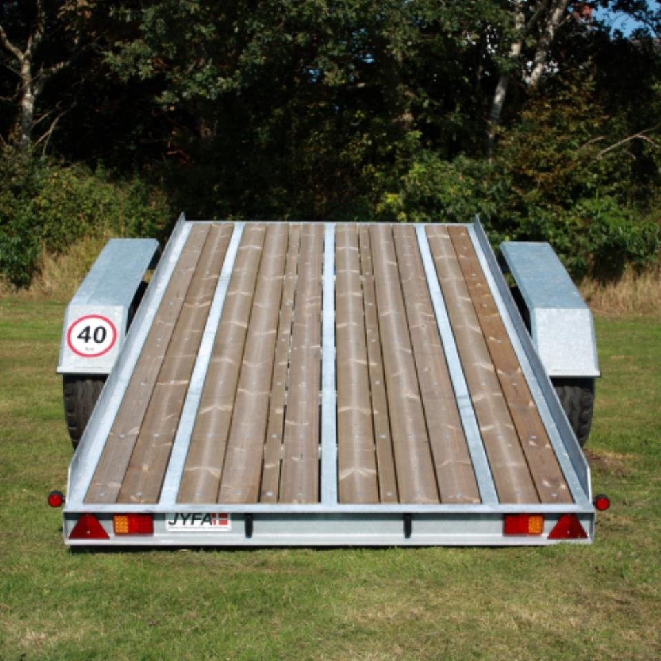 Tieflader typu Sonstige HEM700, Gebrauchtmaschine v Hadsten (Obrázek 1)