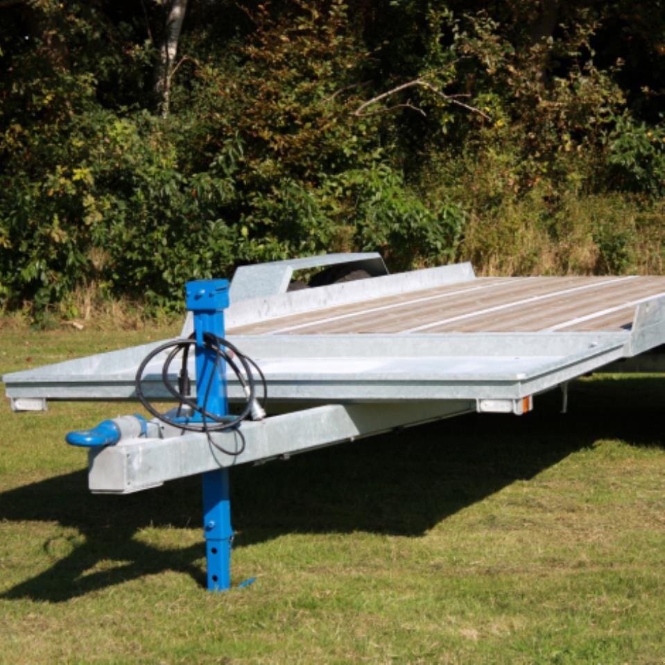 Tieflader typu Sonstige HEM700, Gebrauchtmaschine v Hadsten (Obrázek 3)