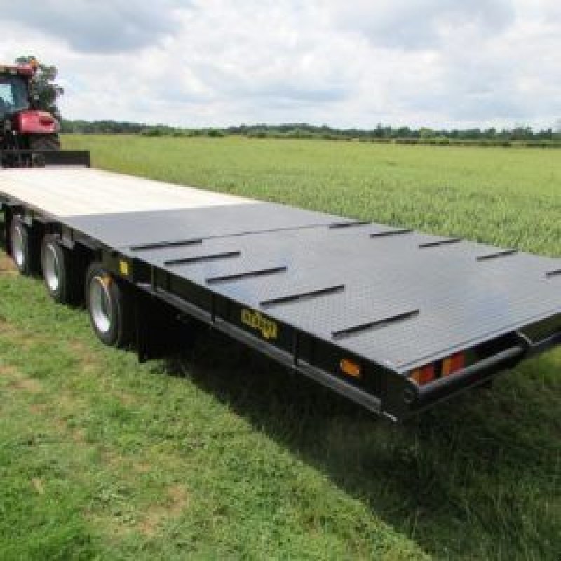 Tieflader a típus Sonstige HERBST HERBST Standaard dieplader 19Ton, Neumaschine ekkor: Voorst (Kép 6)