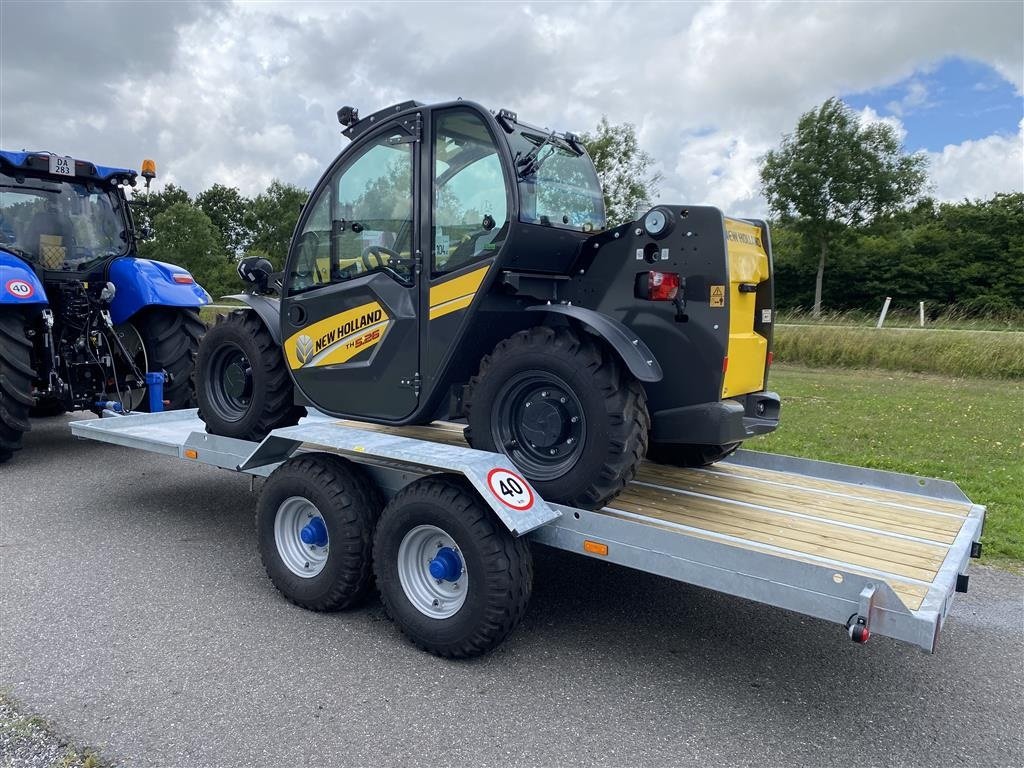 Tieflader tip Sonstige Hercules Flere modeller, Gebrauchtmaschine in Holstebro (Poză 9)