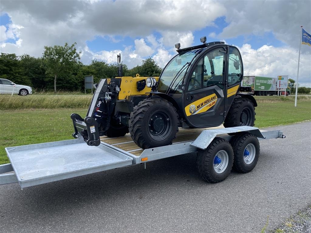 Tieflader tip Sonstige Hercules Flere modeller, Gebrauchtmaschine in Holstebro (Poză 8)