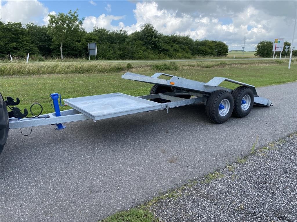 Tieflader tip Sonstige Hercules Flere modeller, Gebrauchtmaschine in Holstebro (Poză 1)
