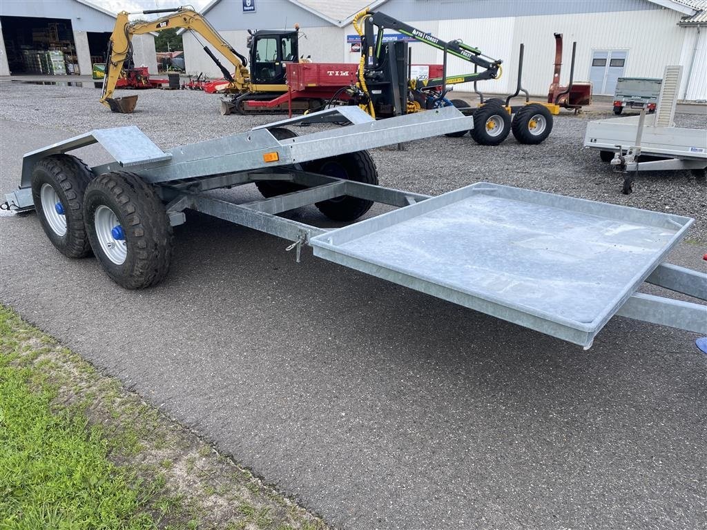 Tieflader tip Sonstige Hercules Flere modeller, Gebrauchtmaschine in Holstebro (Poză 5)