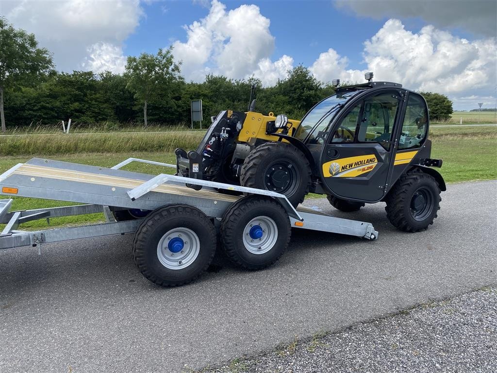 Tieflader tip Sonstige Hercules Flere modeller, Gebrauchtmaschine in Holstebro (Poză 7)