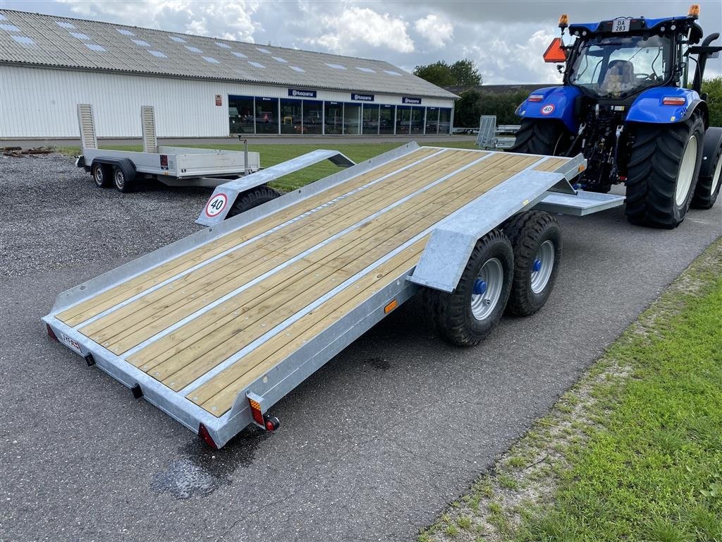 Tieflader tip Sonstige Hercules Flere modeller, Gebrauchtmaschine in Holstebro (Poză 4)