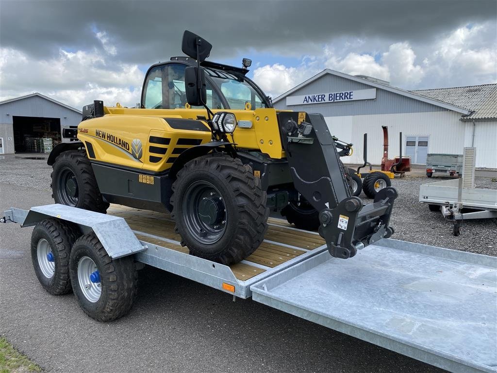 Tieflader tip Sonstige Hercules Flere modeller, Gebrauchtmaschine in Holstebro (Poză 11)