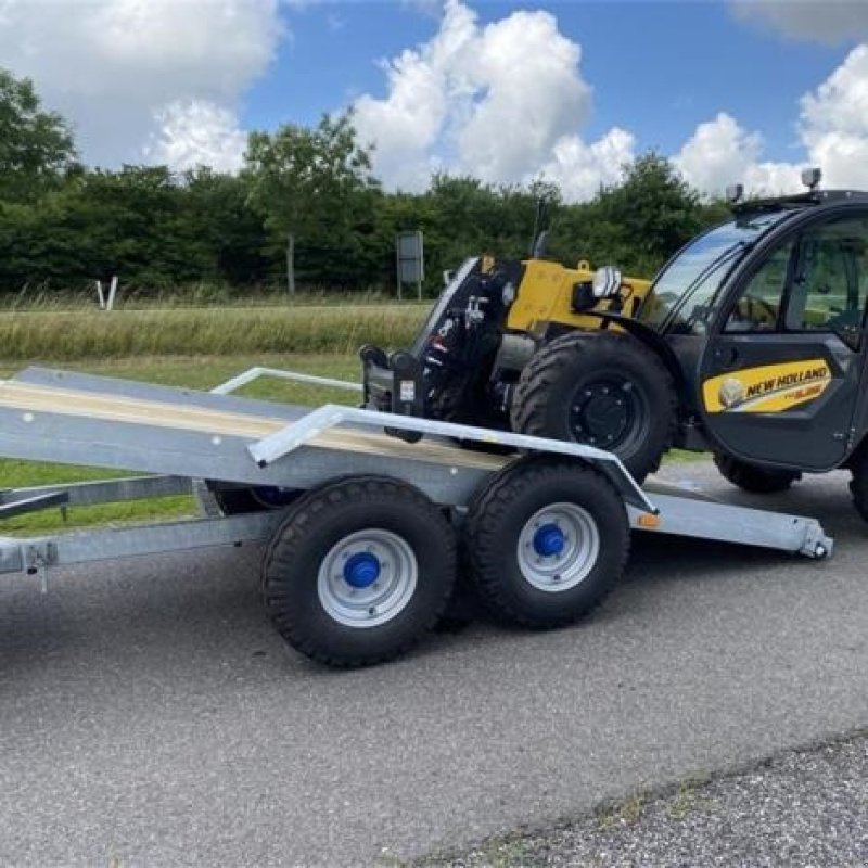 Tieflader typu Sonstige Hercules XL. Maskintransportvogne, Gebrauchtmaschine v Egtved (Obrázek 2)