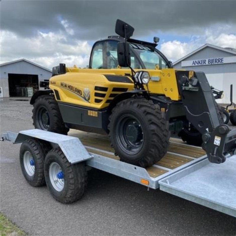 Tieflader typu Sonstige Hercules XL. Maskintransportvogne, Gebrauchtmaschine v Egtved (Obrázek 3)