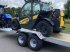 Tieflader typu Sonstige Hercules XL. Maskintransportvogne, Gebrauchtmaschine v Egtved (Obrázek 4)