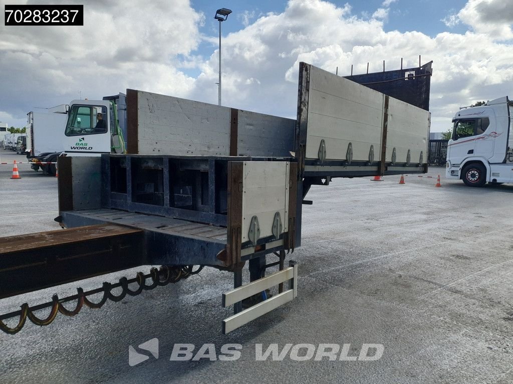 Tieflader tipa Sonstige HRD Extendable Lift + Lenkachse, Gebrauchtmaschine u Veghel (Slika 11)