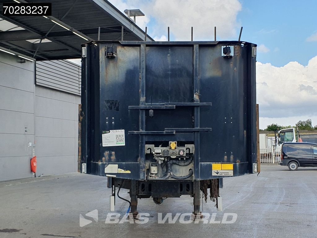 Tieflader tipa Sonstige HRD Extendable Lift + Lenkachse, Gebrauchtmaschine u Veghel (Slika 7)