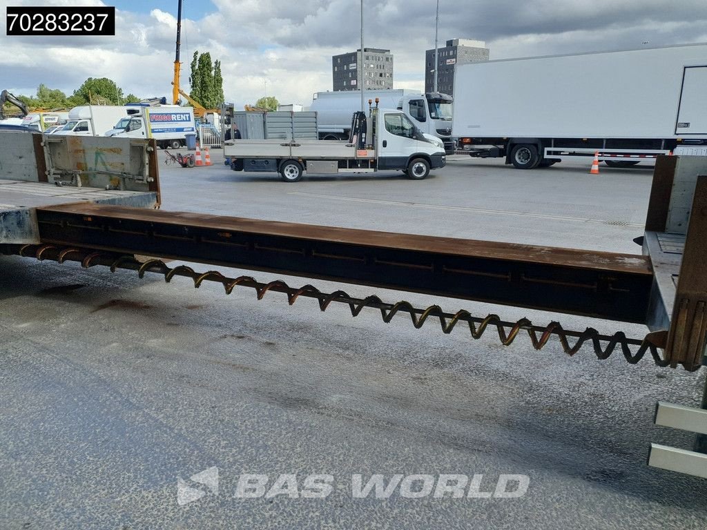 Tieflader tipa Sonstige HRD Extendable Lift + Lenkachse, Gebrauchtmaschine u Veghel (Slika 10)