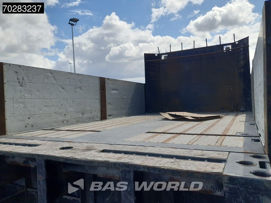 Tieflader tipa Sonstige HRD Extendable Lift + Lenkachse, Gebrauchtmaschine u Veghel (Slika 9)
