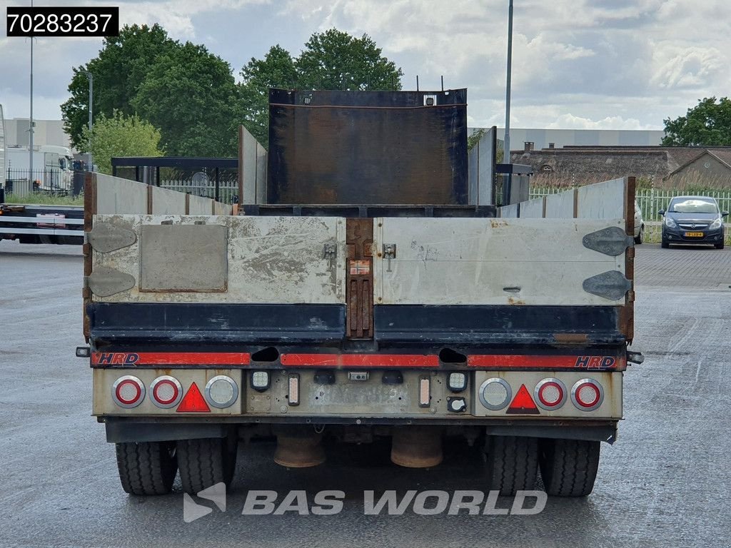 Tieflader tipa Sonstige HRD Extendable Lift + Lenkachse, Gebrauchtmaschine u Veghel (Slika 8)