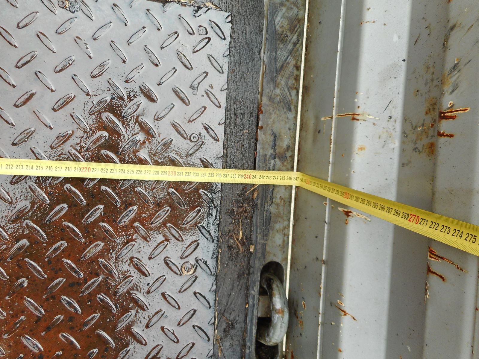 Tieflader del tipo Sonstige HUMER TTH 11.9 Tandemtieflader mit Rampen!, Gebrauchtmaschine en St. Nikolai ob Draßling (Imagen 15)