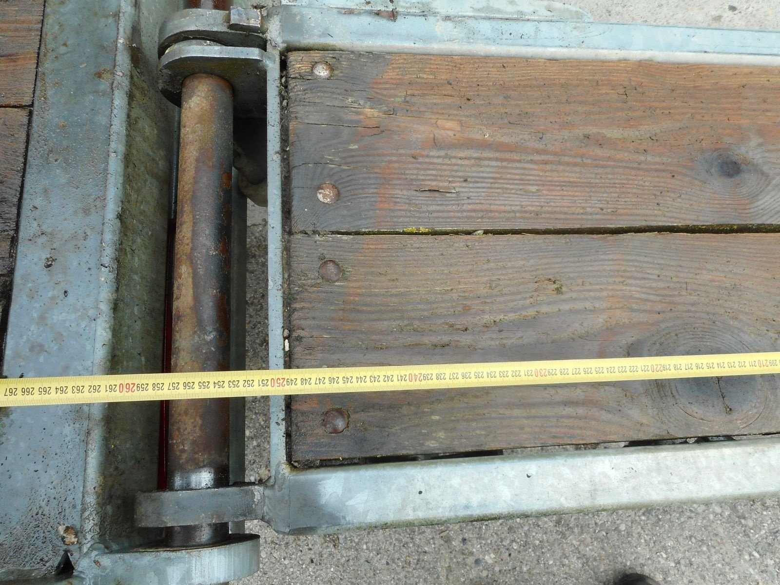 Tieflader del tipo Sonstige HUMER TTH 11.9 Tandemtieflader mit Rampen!, Gebrauchtmaschine en St. Nikolai ob Draßling (Imagen 21)