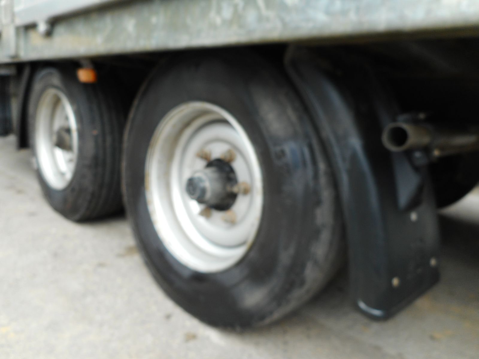 Tieflader del tipo Sonstige HUMER TTH 11.9 Tandemtieflader mit Rampen!, Gebrauchtmaschine en St. Nikolai ob Draßling (Imagen 13)