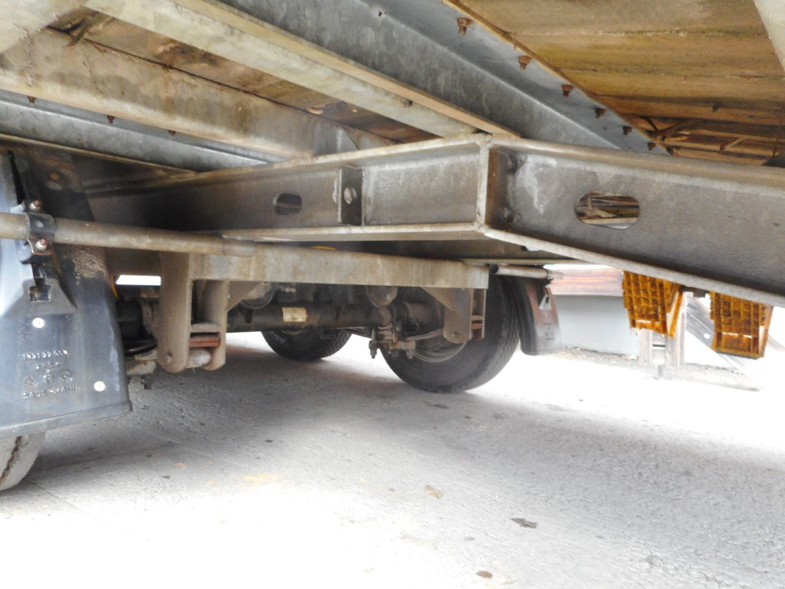 Tieflader del tipo Sonstige HUMER TTH 11.9 Tandemtieflader mit Rampen!, Gebrauchtmaschine en St. Nikolai ob Draßling (Imagen 14)