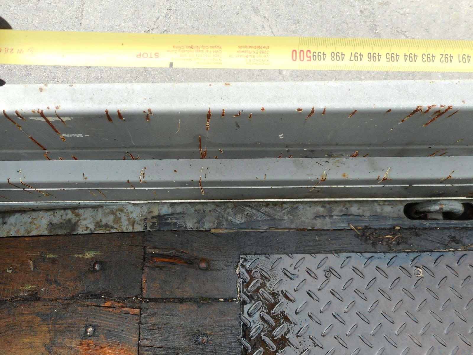 Tieflader del tipo Sonstige HUMER TTH 11.9 Tandemtieflader mit Rampen!, Gebrauchtmaschine en St. Nikolai ob Draßling (Imagen 17)