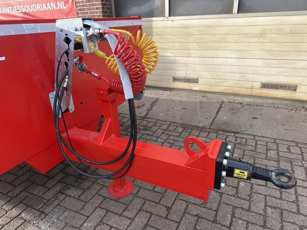 Tieflader des Typs Sonstige JPM oprijwagen - Nieuw, Neumaschine in Goudriaan (Bild 7)