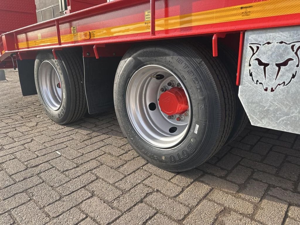Tieflader des Typs Sonstige JPM oprijwagen - Nieuw, Neumaschine in Goudriaan (Bild 8)