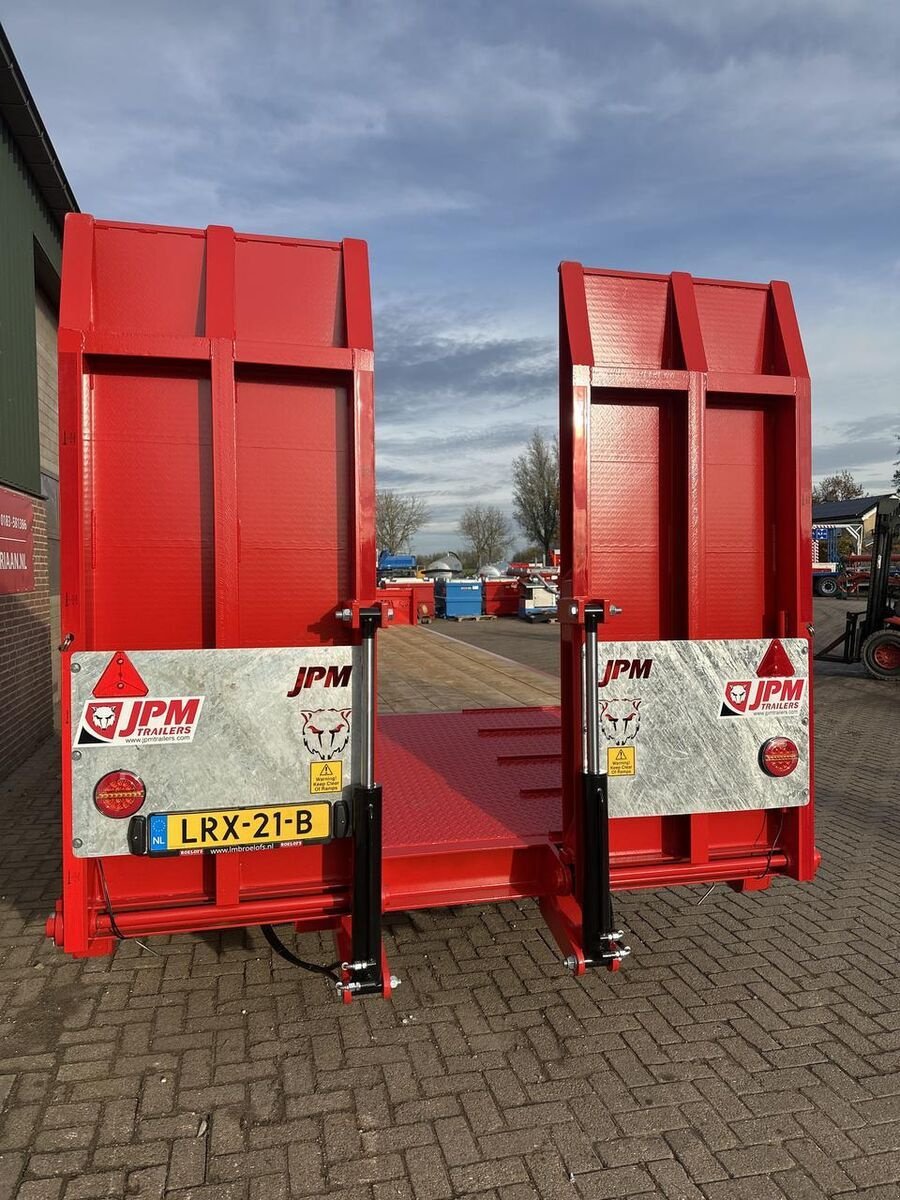 Tieflader des Typs Sonstige JPM oprijwagen - Nieuw, Neumaschine in Goudriaan (Bild 4)