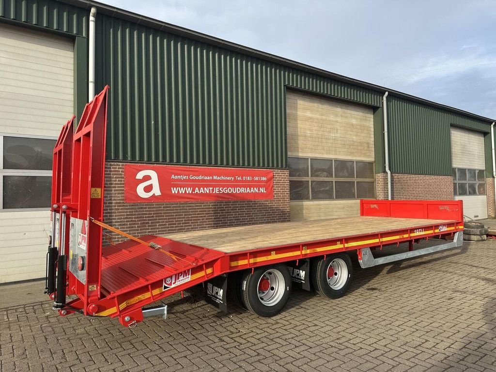 Tieflader des Typs Sonstige JPM oprijwagen - Nieuw, Neumaschine in Goudriaan (Bild 3)