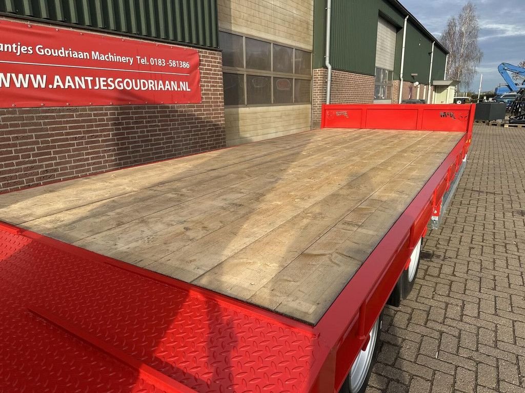 Tieflader des Typs Sonstige JPM oprijwagen - Nieuw, Neumaschine in Goudriaan (Bild 11)