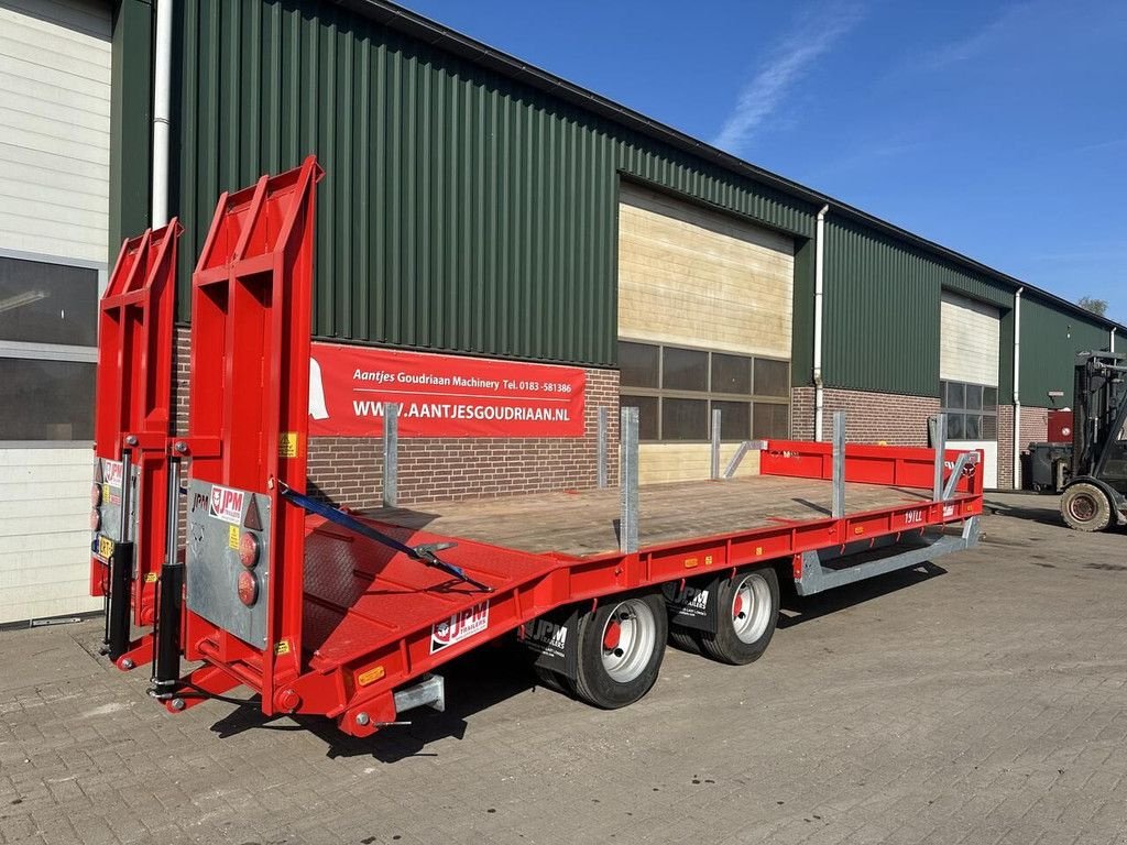 Tieflader des Typs Sonstige JPM, Neumaschine in Goudriaan (Bild 3)