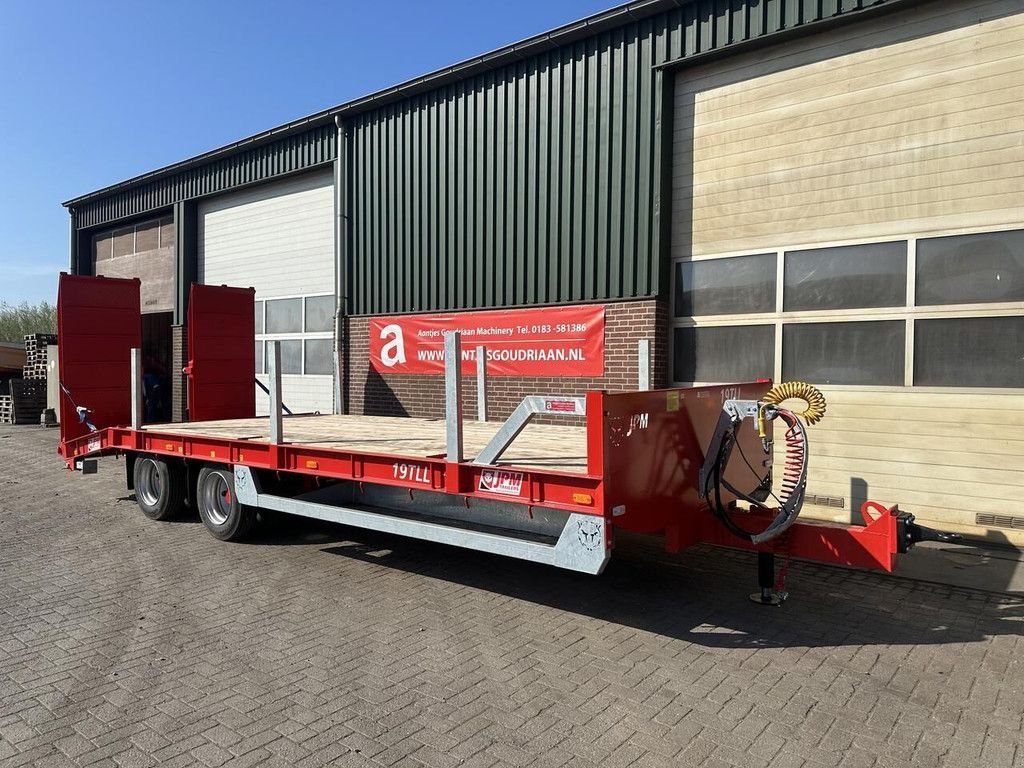 Tieflader des Typs Sonstige JPM, Neumaschine in Goudriaan (Bild 2)