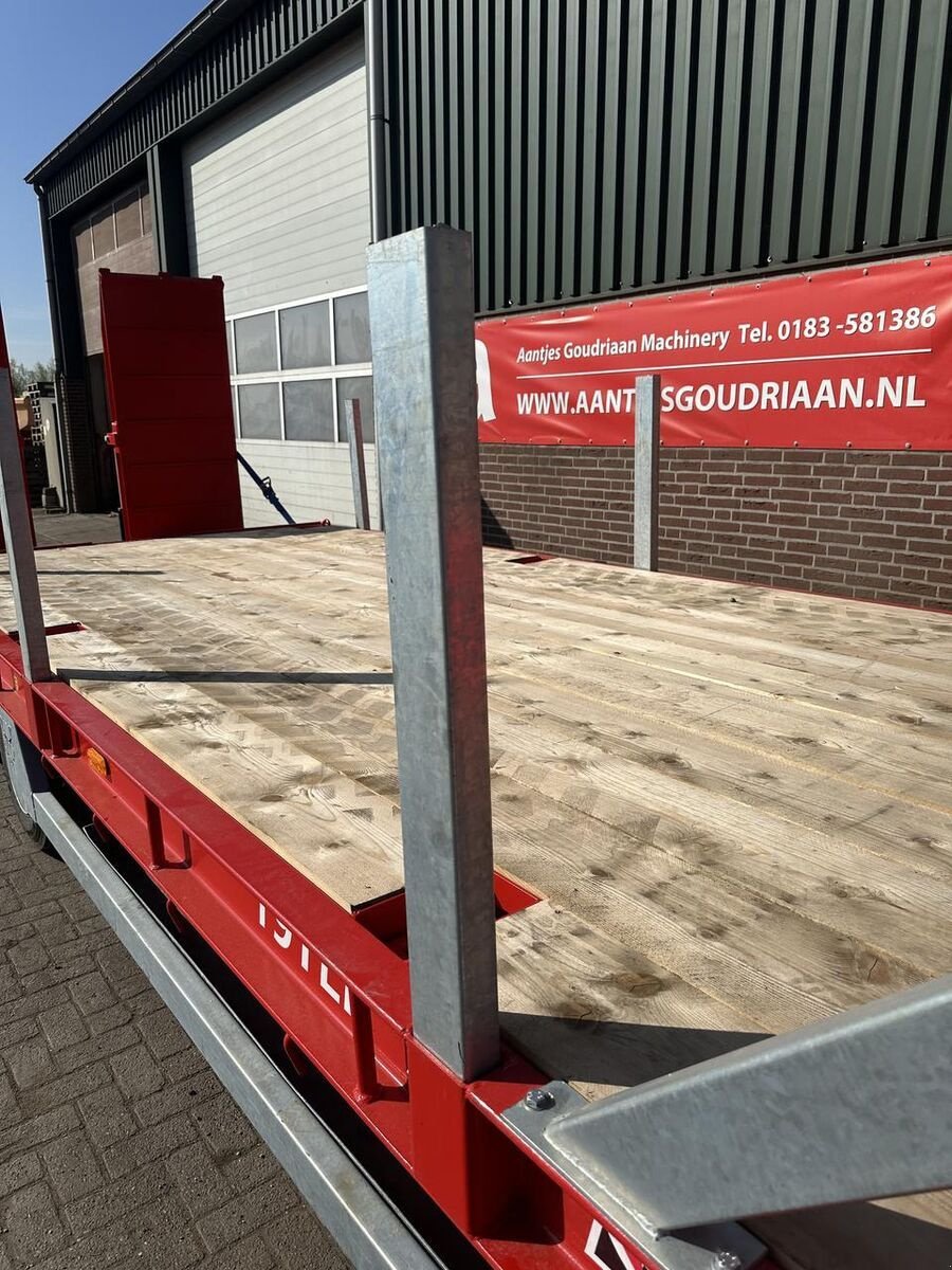 Tieflader typu Sonstige JPM, Neumaschine w Goudriaan (Zdjęcie 10)