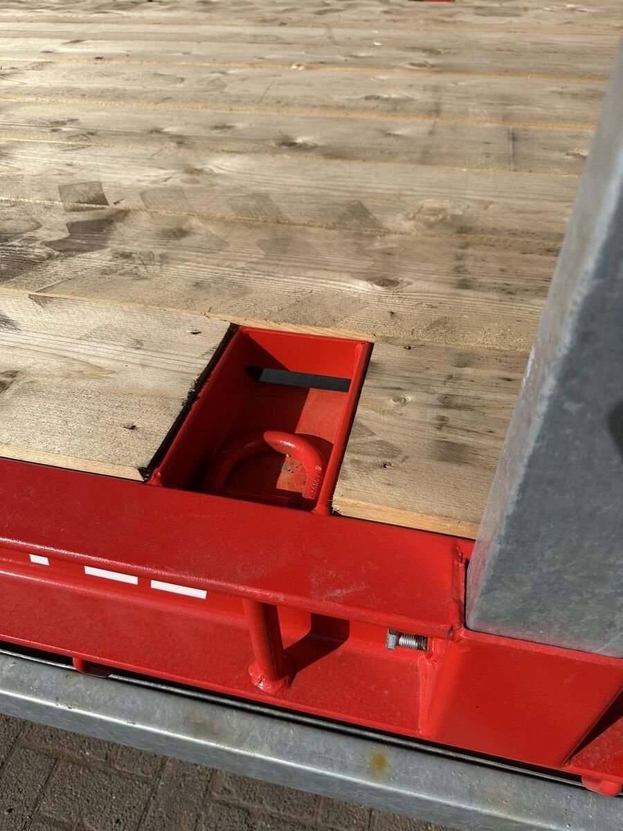 Tieflader typu Sonstige JPM, Neumaschine w Goudriaan (Zdjęcie 11)