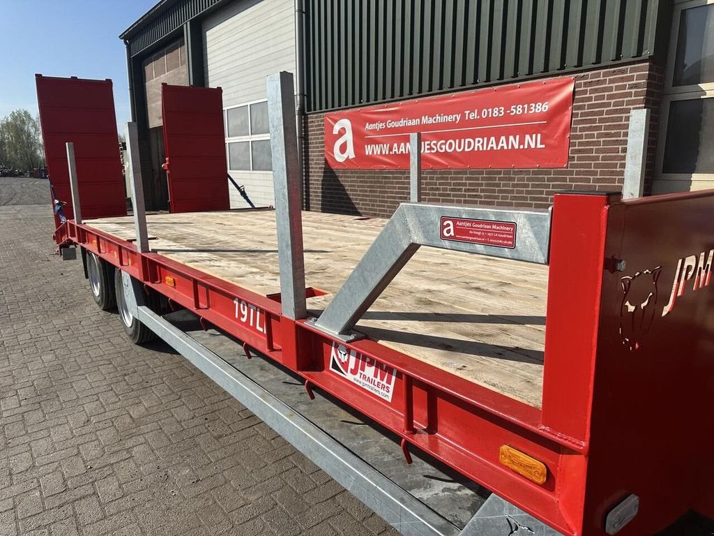 Tieflader des Typs Sonstige JPM, Neumaschine in Goudriaan (Bild 9)