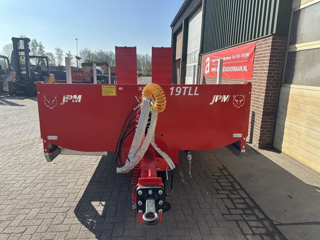 Tieflader des Typs Sonstige JPM, Neumaschine in Goudriaan (Bild 5)