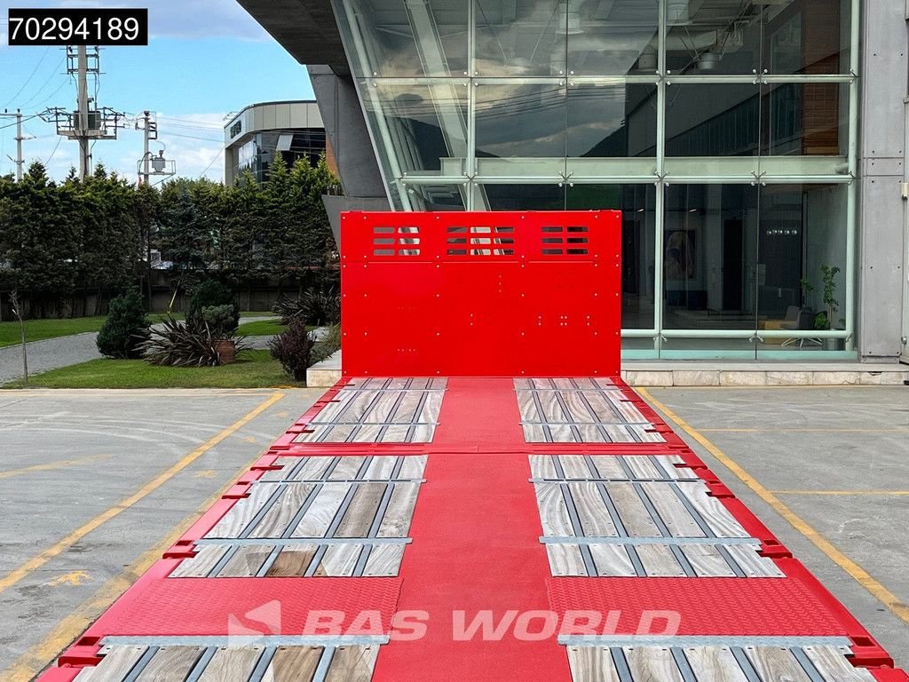 Tieflader tip Sonstige K&auml;ssbohrer 3 axles 3 axles mega extendable HD platform, Neumaschine in Veghel (Poză 11)