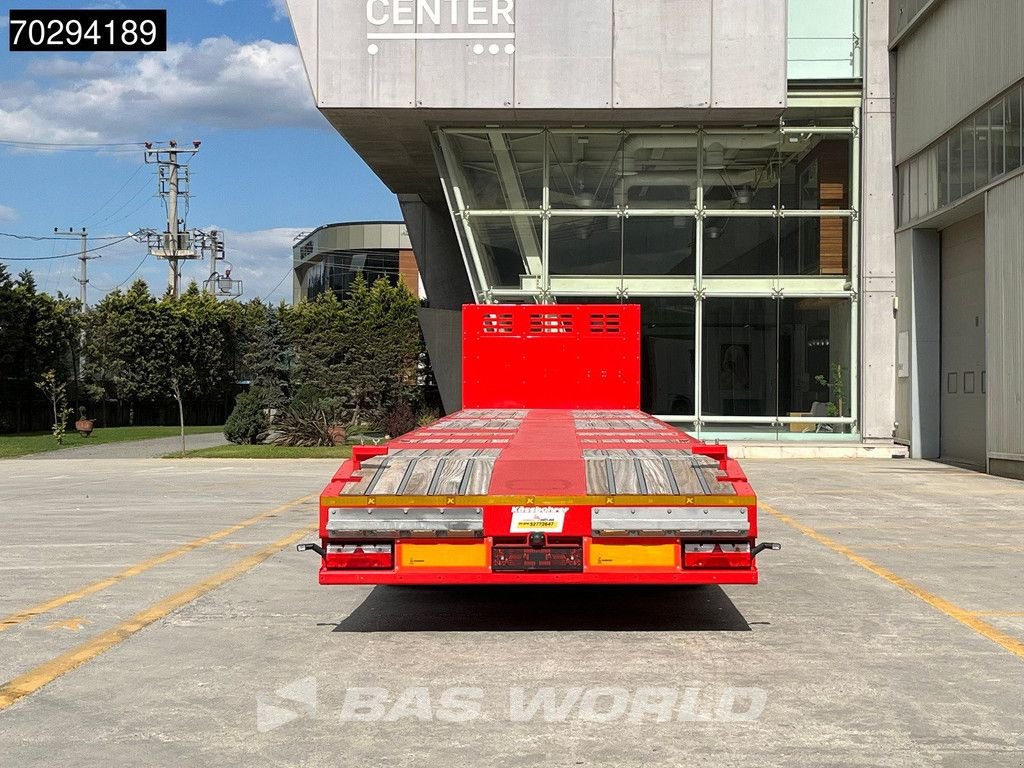 Tieflader tip Sonstige K&auml;ssbohrer 3 axles 3 axles mega extendable HD platform, Neumaschine in Veghel (Poză 10)