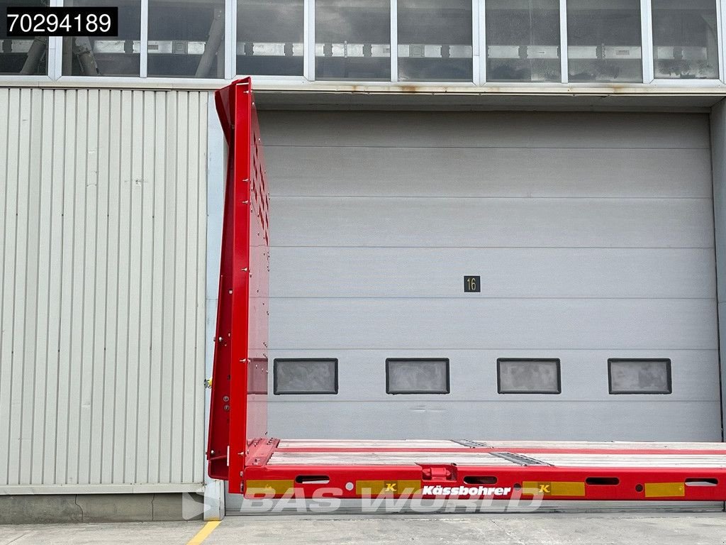 Tieflader tip Sonstige K&auml;ssbohrer 3 axles 3 axles mega extendable HD platform, Neumaschine in Veghel (Poză 9)