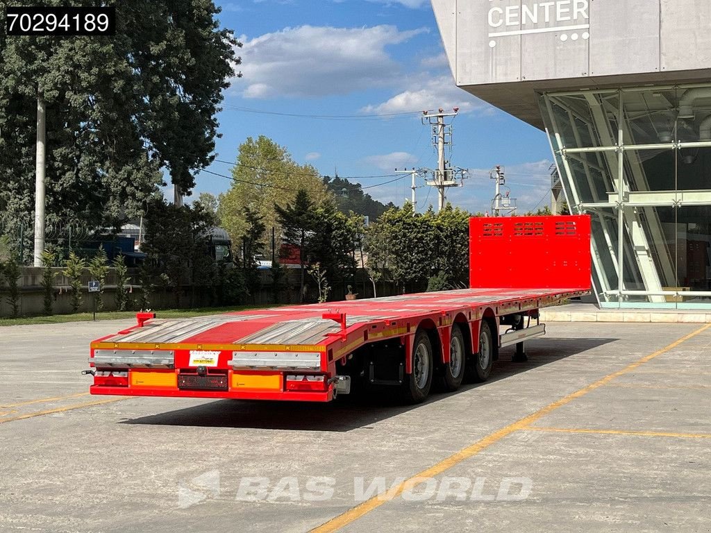 Tieflader tip Sonstige K&auml;ssbohrer 3 axles 3 axles mega extendable HD platform, Neumaschine in Veghel (Poză 7)